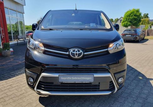Toyota Proace, 2020
