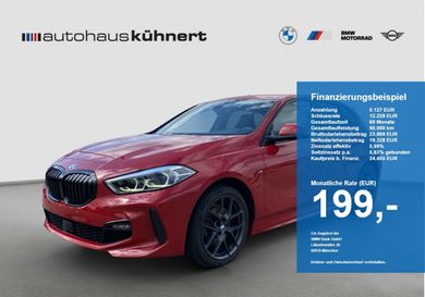 BMW 118, 2022