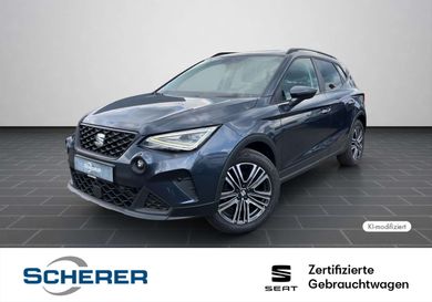 Seat Arona, 2024