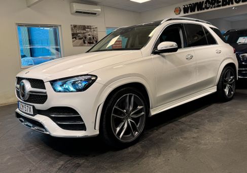 Mercedes-Benz GLE 350, 2021
