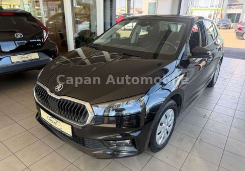 Skoda Fabia, 2024 3