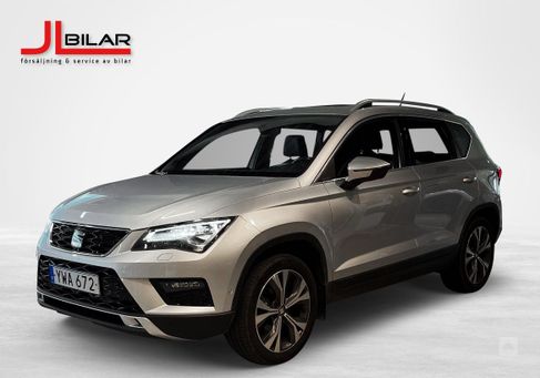 Seat Ateca, 2018