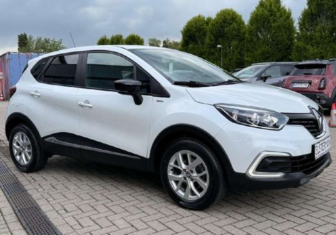 Renault Captur, 2019