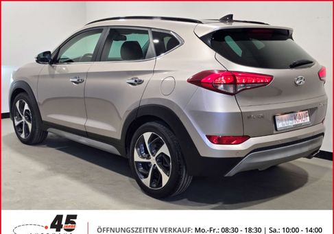 Hyundai Tucson, 2018