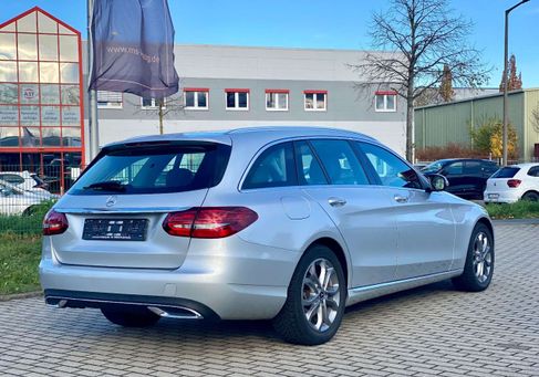 Mercedes-Benz C 200, 2019