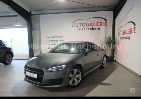 Audi TT, 2017