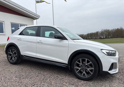 Audi A1, 2022 2