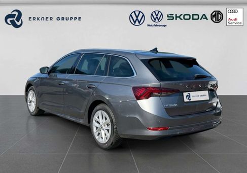 Skoda Octavia, 2022