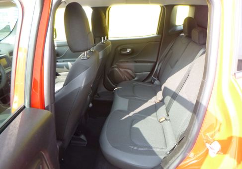 Jeep Renegade, 2022 3