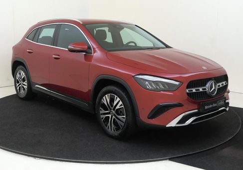 Mercedes-Benz GLA 250, 2025