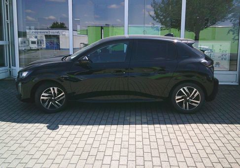 Peugeot 208, 2025