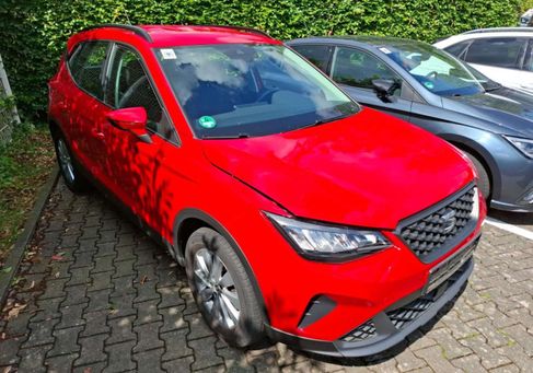 Seat Arona, 2024