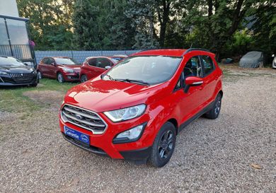 Ford EcoSport, 2019