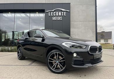BMW X2, 2019