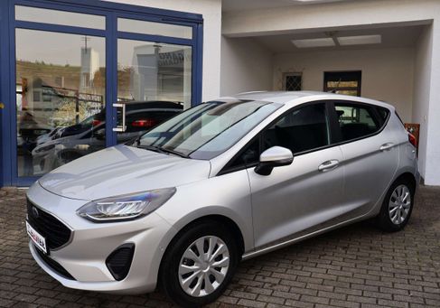 Ford Fiesta, 2022