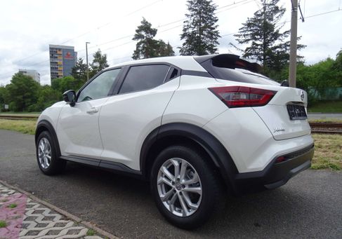 Nissan Juke, 2020