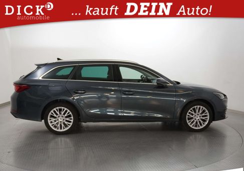 Seat Leon, 2022
