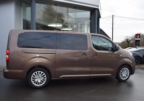 Peugeot Traveller, 2022