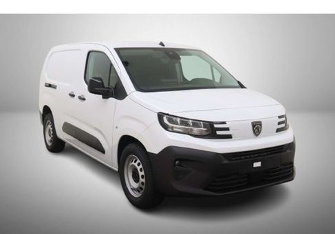 Peugeot Partner, 2026