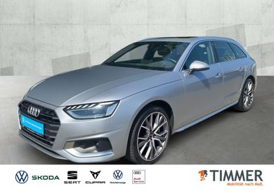 Audi A4, 2023