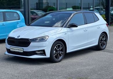 Skoda Fabia, 2025