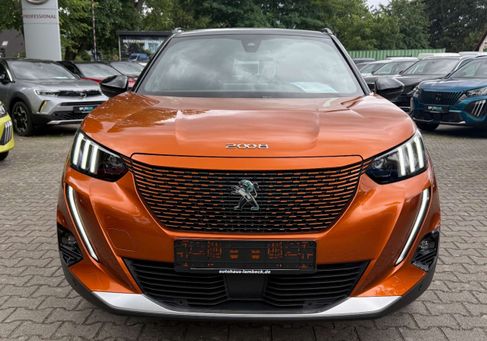 Peugeot 2008, 2021