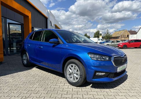 Skoda Fabia, 2024
