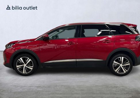 Peugeot 5008, 2021