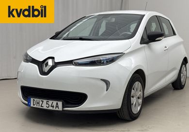 Renault ZOE, 2020