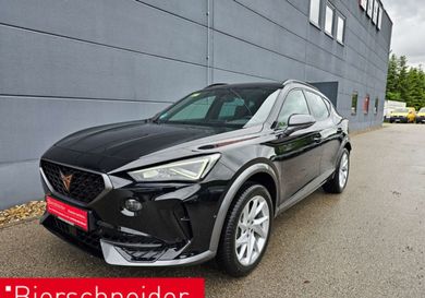 Cupra Formentor, 2024