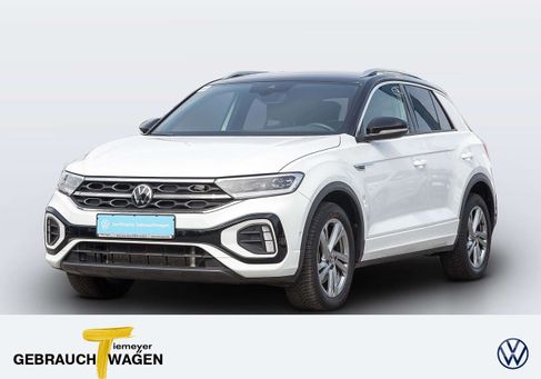 Volkswagen T-Roc, 2023