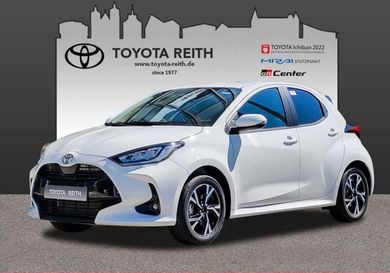 Toyota Yaris, 2025
