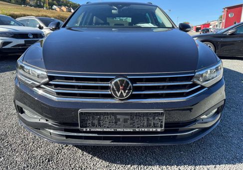 Volkswagen Passat Variant, 2022 2
