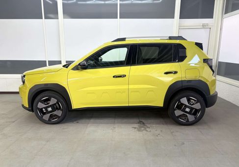 Fiat Panda, 2026