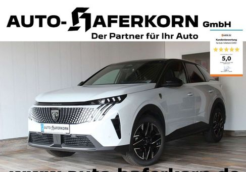 Peugeot 3008, 2025