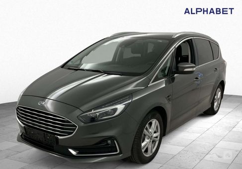 Ford S-Max, 2020