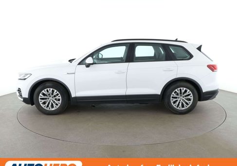 Volkswagen Touareg, 2018