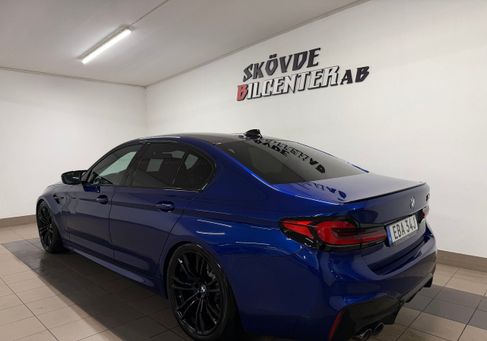 BMW M5, 2019