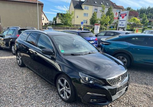 Peugeot 308, 2018