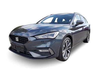 Seat Leon, 2023
