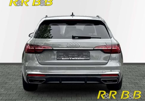 Audi A4, 2020