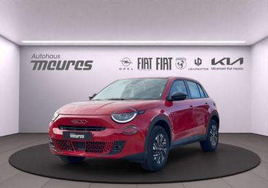 Fiat 600, 2025