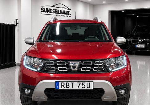 Dacia Duster, 2021 2