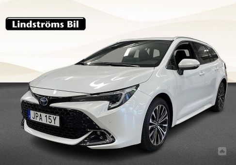 Toyota Corolla, 2024