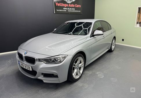 BMW 320, 2014