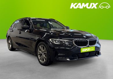 BMW 330, 2021
