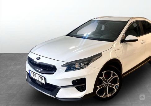 Kia XCeed, 2021