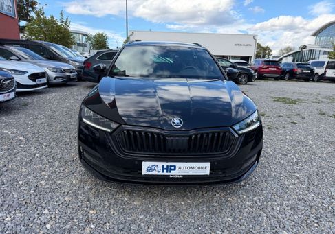 Skoda Octavia, 2022
