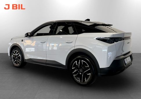 Peugeot 3008, 2025