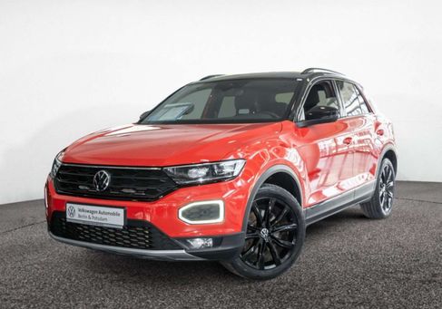 Volkswagen T-Roc, 2022